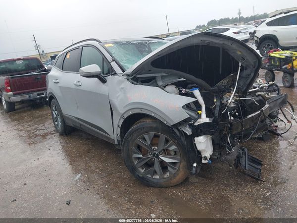 2024 KIA SPORTAGE SX