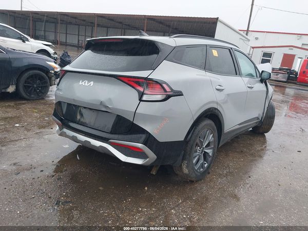 2024 KIA SPORTAGE SX