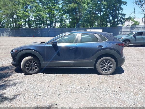 2024 MAZDA CX-30 2.5 S