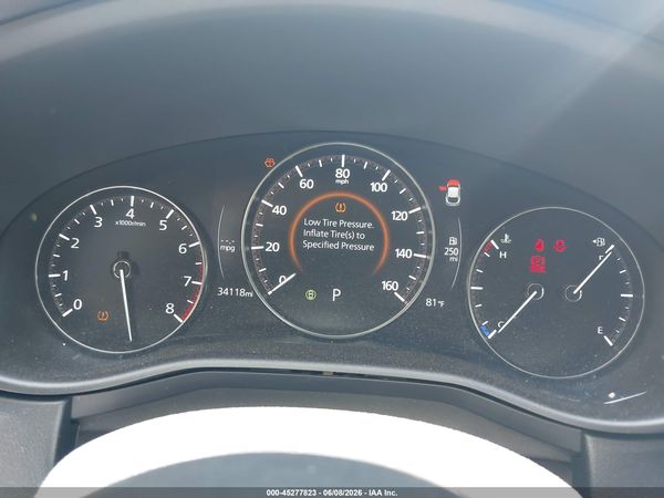 2024 MAZDA CX-30 2.5 S
