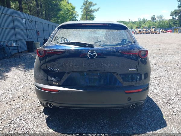 2024 MAZDA CX-30 2.5 S