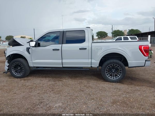 2023 FORD F-150 XL
