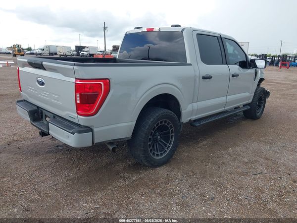 2023 FORD F-150 XL
