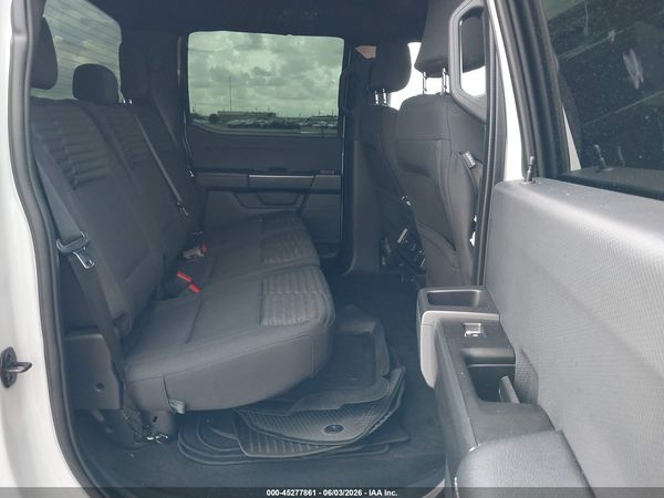 2023 FORD F-150 XL
