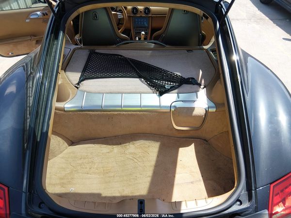 2006 PORSCHE CAYMAN S