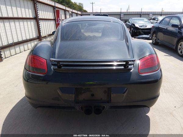 2006 PORSCHE CAYMAN S