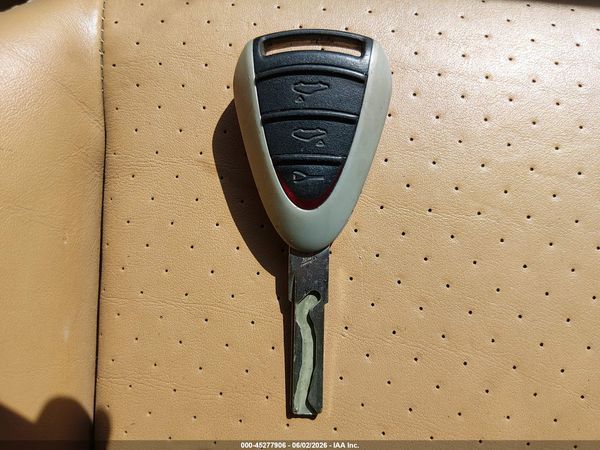 2006 PORSCHE CAYMAN S