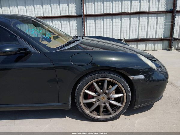 2006 PORSCHE CAYMAN S
