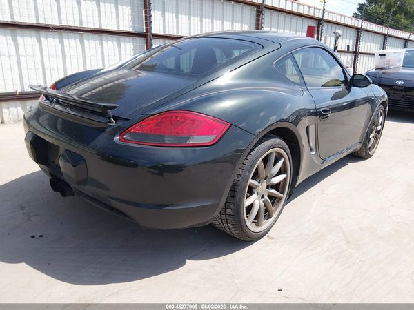 2006 PORSCHE CAYMAN S