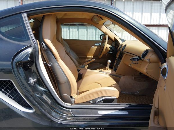 2006 PORSCHE CAYMAN S