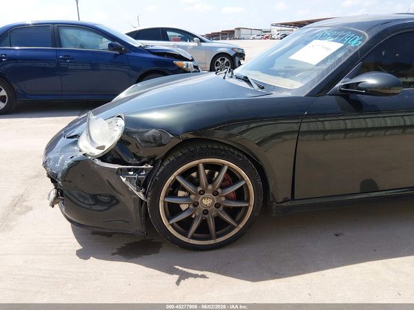 2006 PORSCHE CAYMAN S