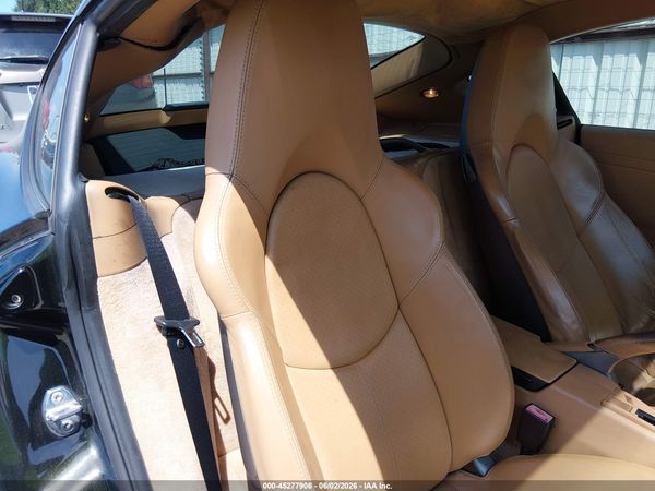 2006 PORSCHE CAYMAN S