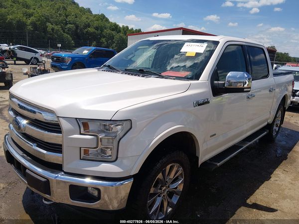 2017 FORD F-150 LARIAT