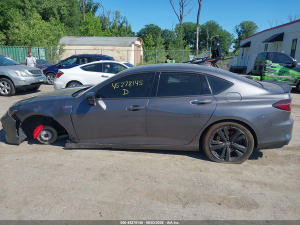 2021 ACURA TLX A-SPEC PACKAGE