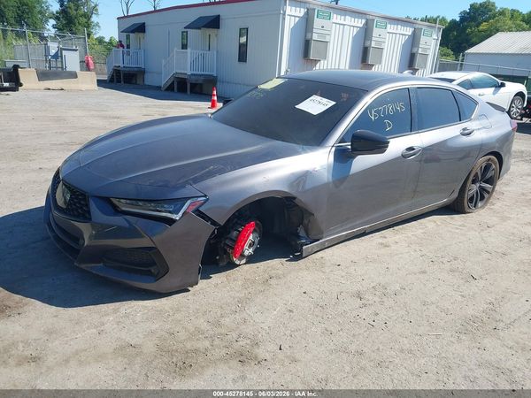2021 ACURA TLX A-SPEC PACKAGE