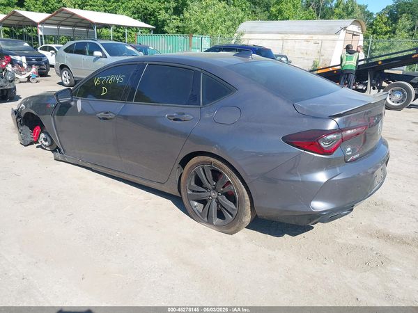 2021 ACURA TLX A-SPEC PACKAGE