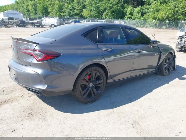 2021 ACURA TLX A-SPEC PACKAGE