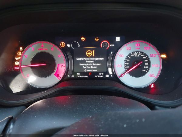 2021 ACURA TLX A-SPEC PACKAGE