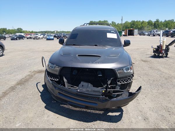 2018 DODGE DURANGO GT AWD