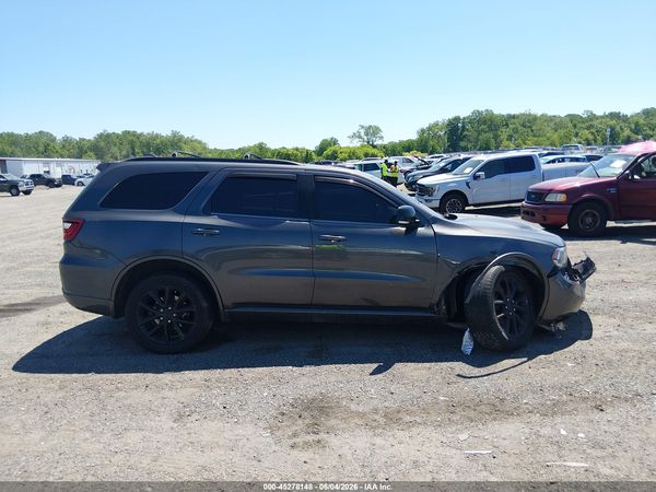 2018 DODGE DURANGO GT AWD