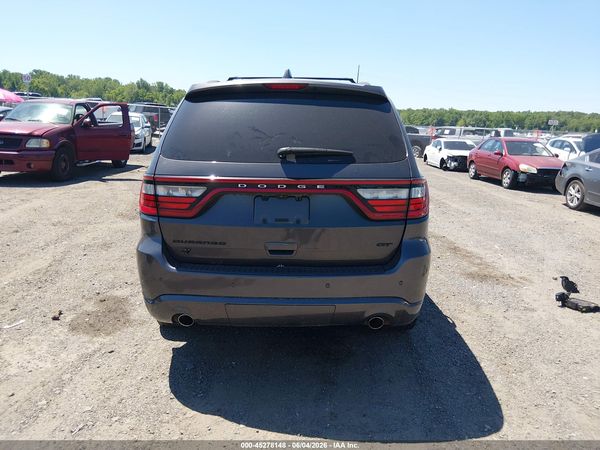 2018 DODGE DURANGO GT AWD