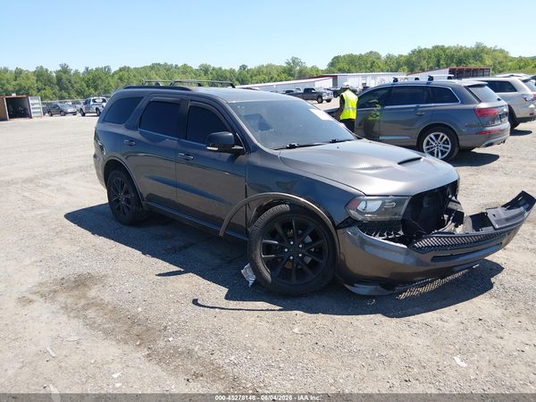 2018 DODGE DURANGO GT AWD