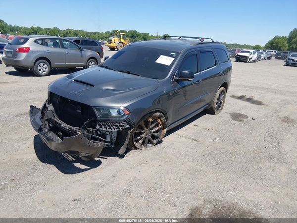 2018 DODGE DURANGO GT AWD
