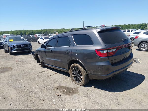 2018 DODGE DURANGO GT AWD
