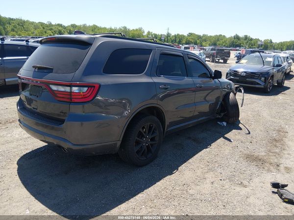2018 DODGE DURANGO GT AWD