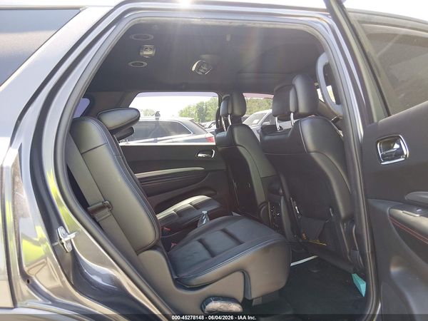 2018 DODGE DURANGO GT AWD