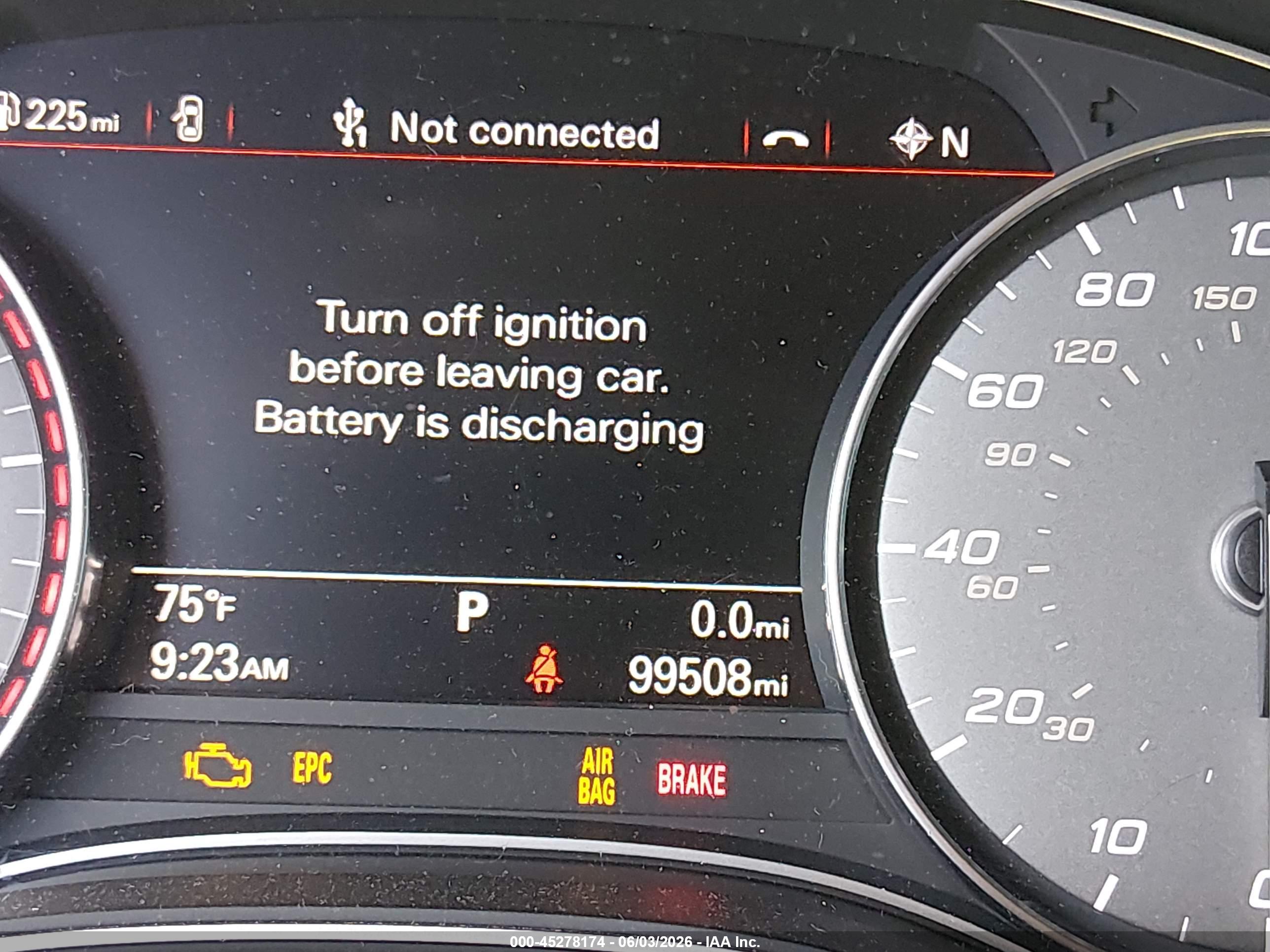 2016 AUDI S7 4.0T