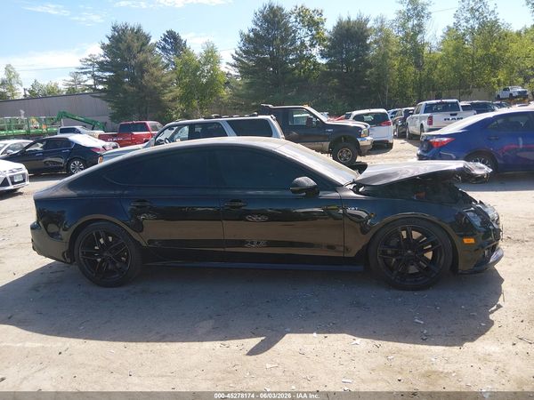 2016 AUDI S7 4.0T