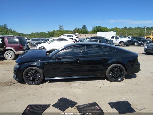 2016 AUDI S7 4.0T