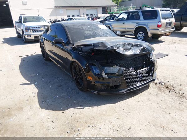 2016 AUDI S7 4.0T
