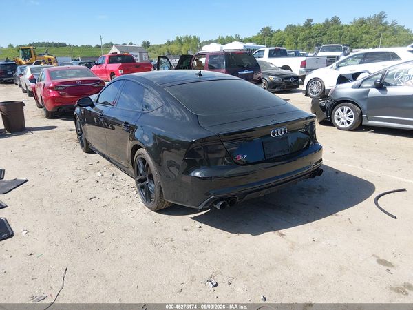 2016 AUDI S7 4.0T