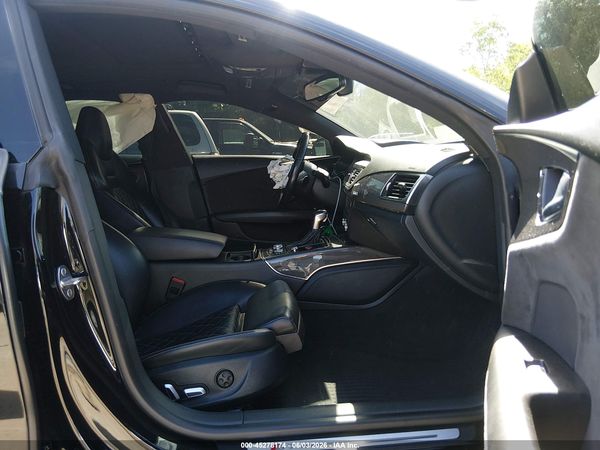 2016 AUDI S7 4.0T