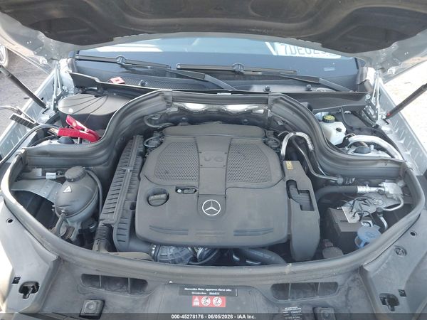 2014 MERCEDES-BENZ GLK 350 GLK350