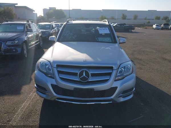 2014 MERCEDES-BENZ GLK 350 GLK350