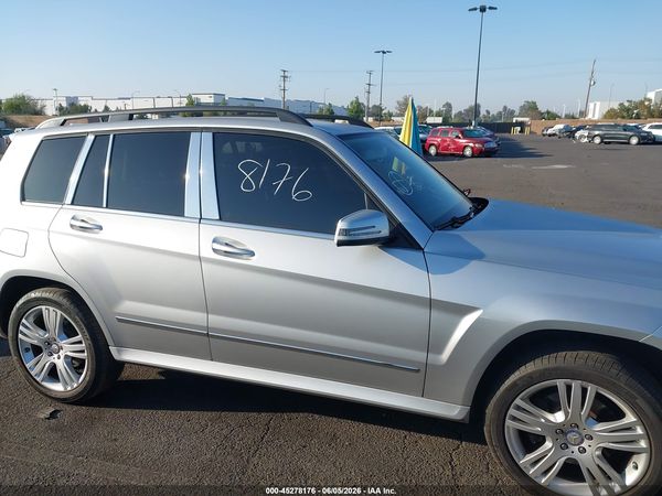 2014 MERCEDES-BENZ GLK 350 GLK350