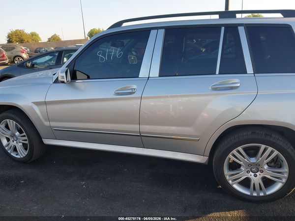 2014 MERCEDES-BENZ GLK 350 GLK350