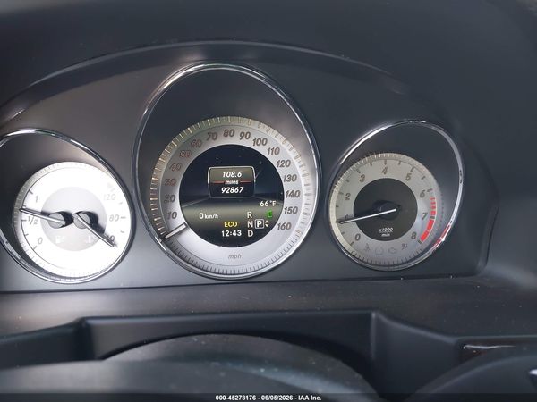 2014 MERCEDES-BENZ GLK 350 GLK350