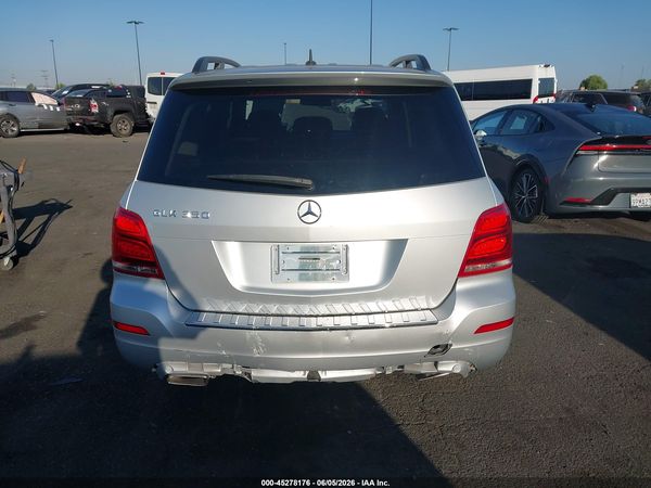 2014 MERCEDES-BENZ GLK 350 GLK350