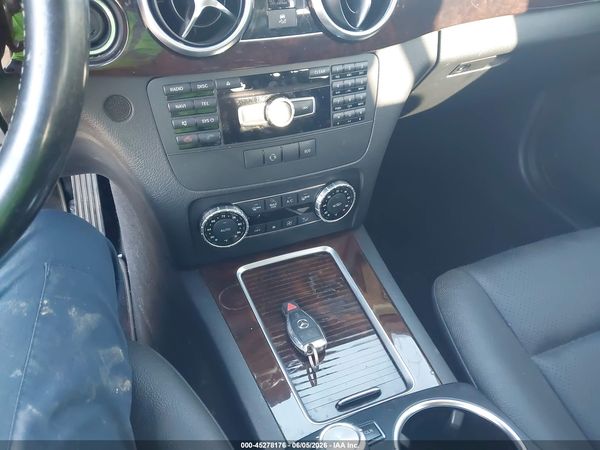 2014 MERCEDES-BENZ GLK 350 GLK350