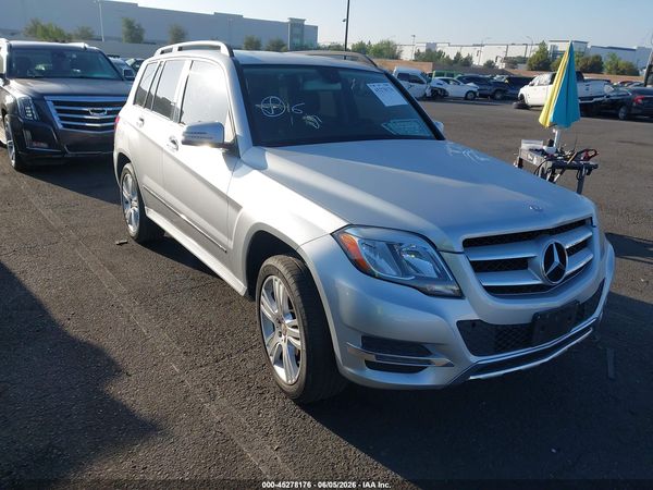 2014 MERCEDES-BENZ GLK 350 GLK350