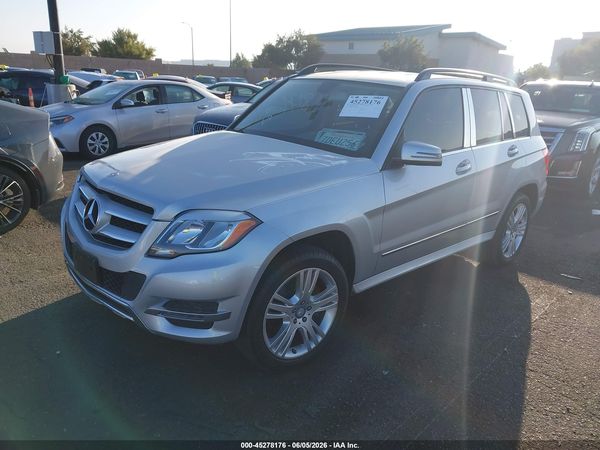 2014 MERCEDES-BENZ GLK 350 GLK350
