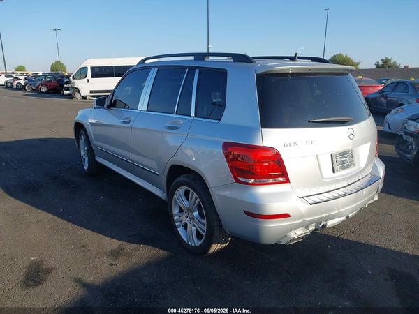 2014 MERCEDES-BENZ GLK 350 GLK350