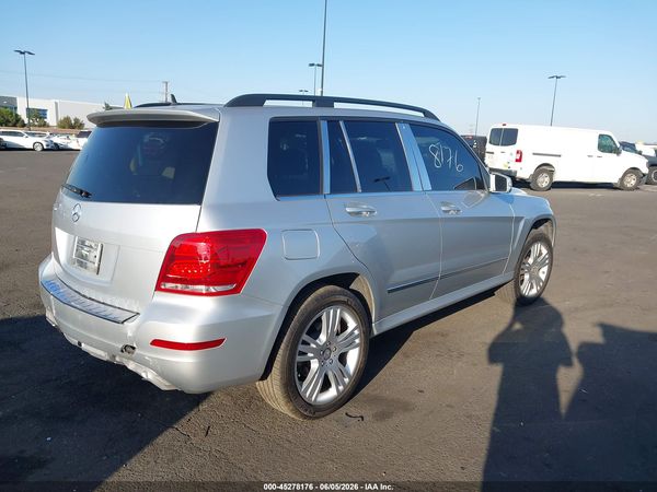 2014 MERCEDES-BENZ GLK 350 GLK350