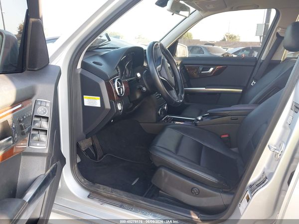 2014 MERCEDES-BENZ GLK 350 GLK350