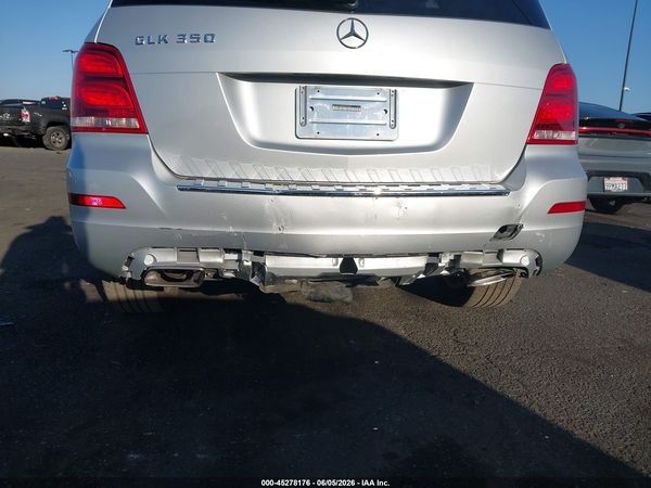 2014 MERCEDES-BENZ GLK 350 GLK350