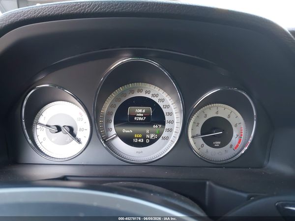 2014 MERCEDES-BENZ GLK 350 GLK350